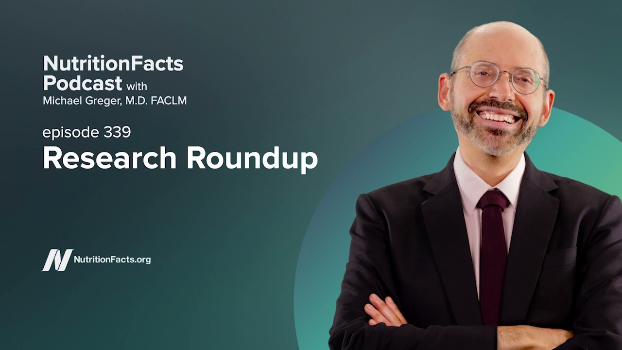 Podcast: Research Roundup