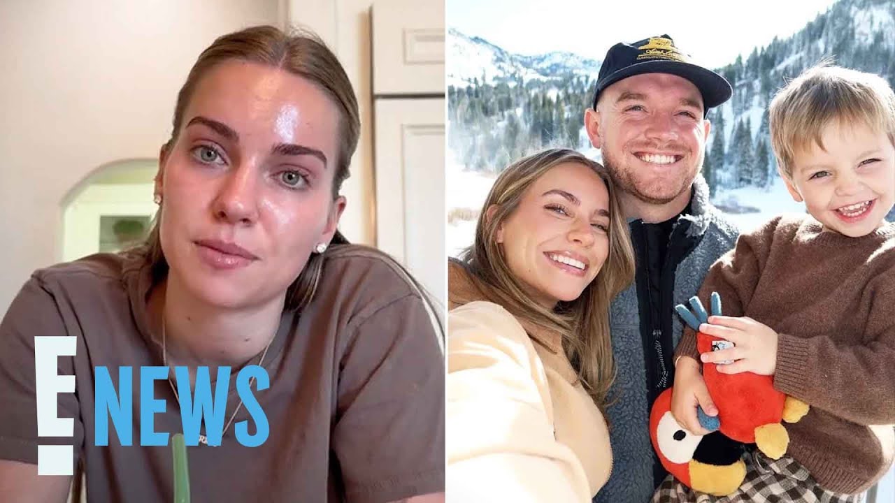 Эмили Кисер возвращается в TikTok после трагической смерти трёхлетнего сына Тригга | E! News