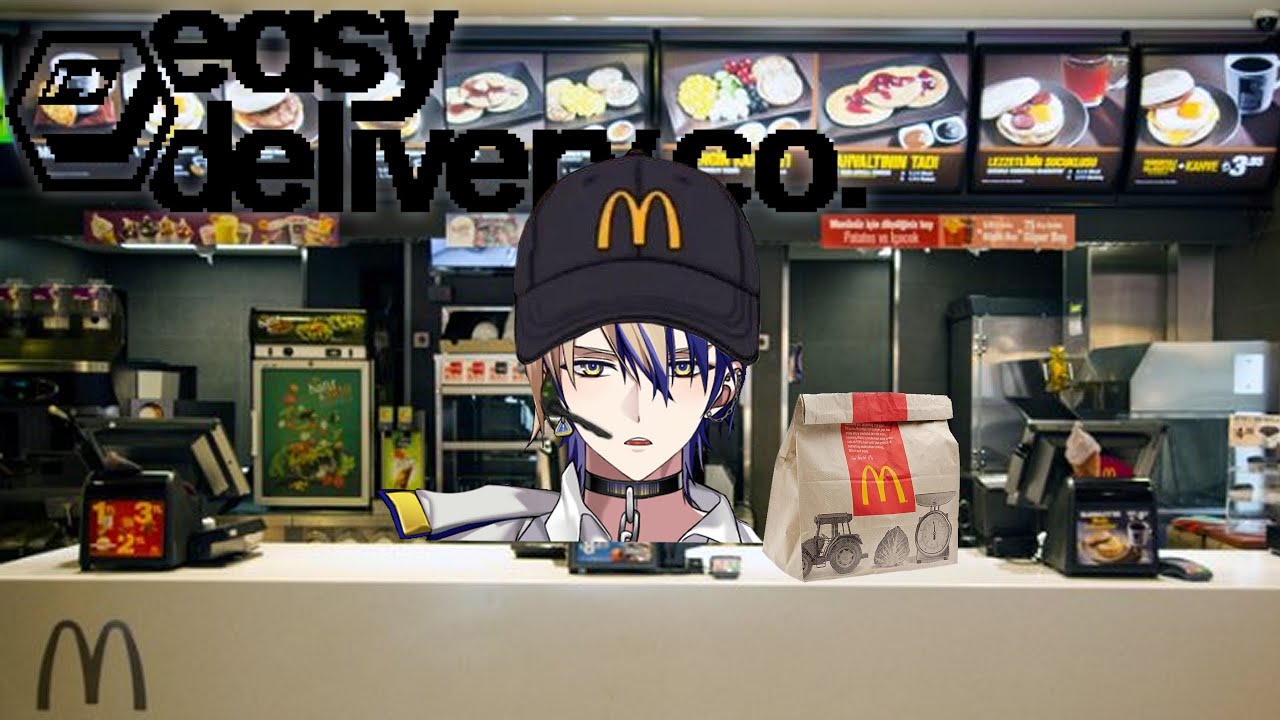 Below Minimum Wage Simulator | Easy Delivery Co.