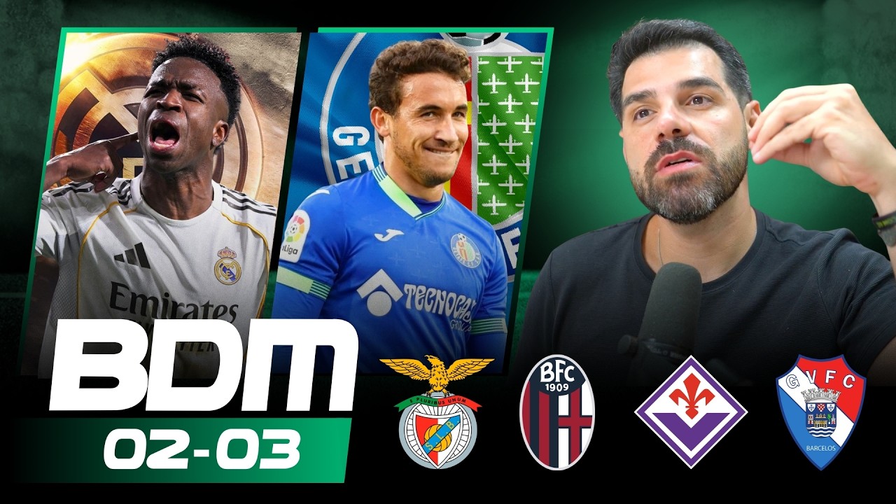 Planejamento de Apostas Esportivas | Segunda 02/03/26