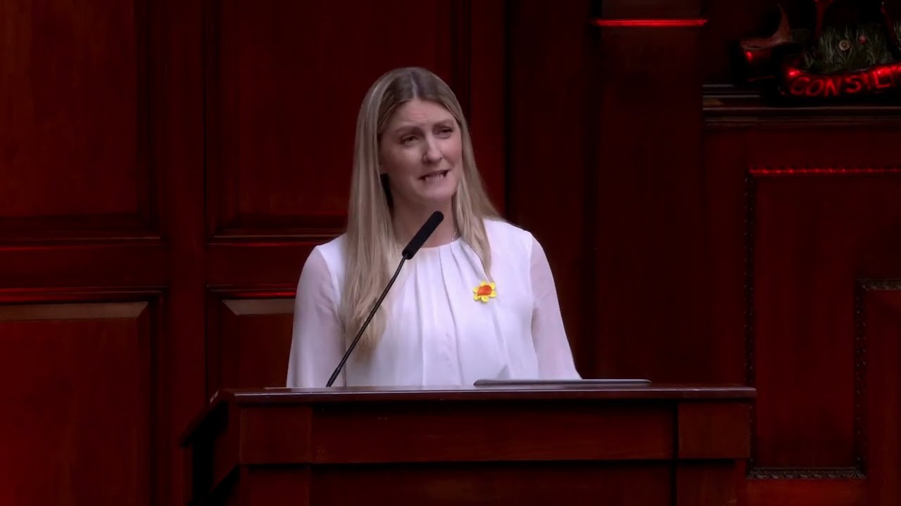 Opening Session: Averil Power