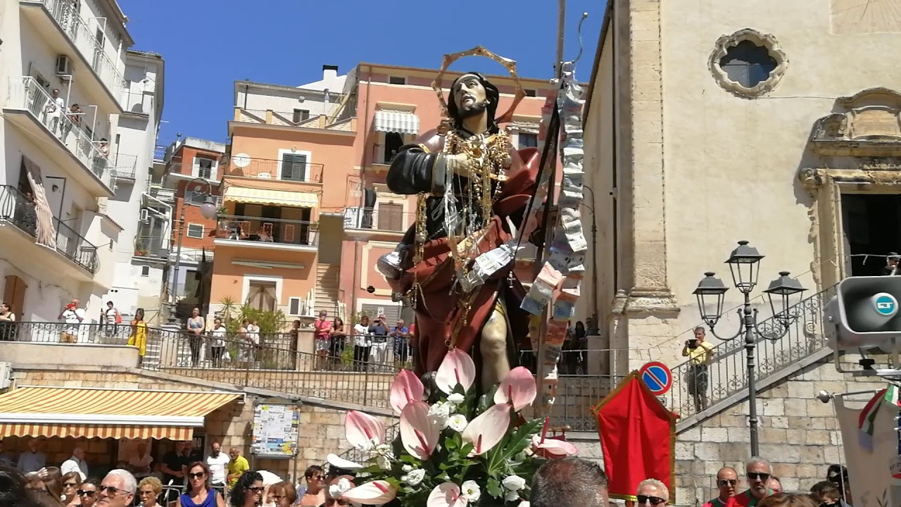 San Rocco in Carpino sul Gargano (Foggia)