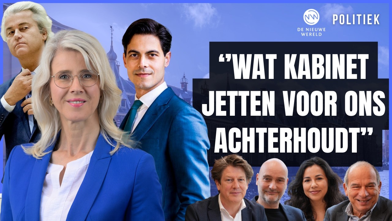 ‘’Jetten roept Contrarevolutie op’’ | DNW Politiek #2127