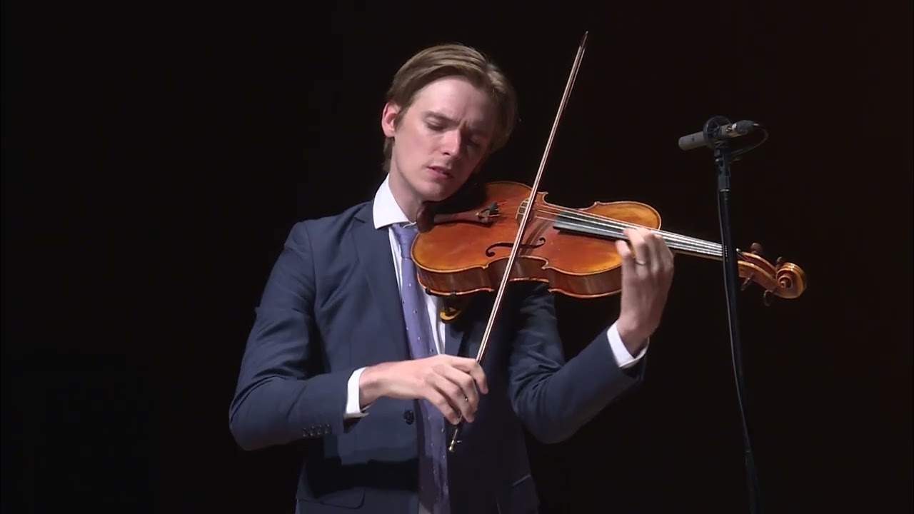 Enescu, Concertstück for viola and piano - Benjamin Beck (2024)