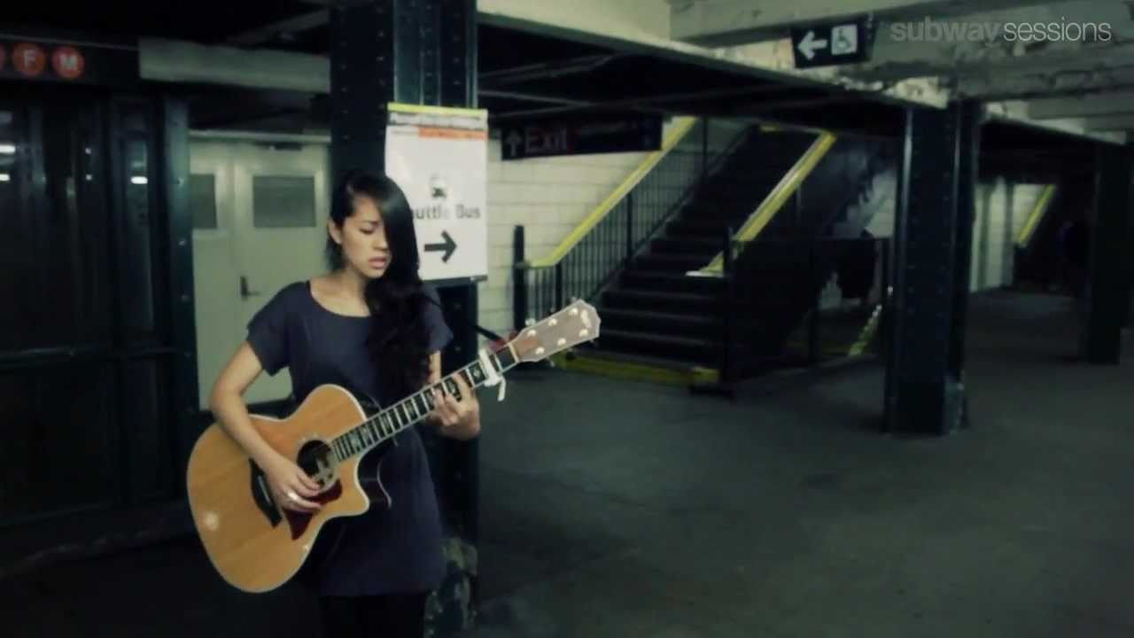 Kina Grannis - Without Me - West 4th