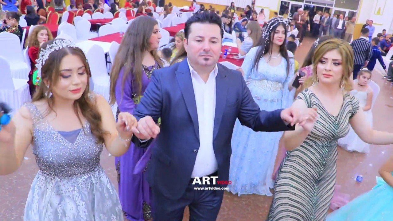 Dawata  Zirak & Narmeen Part5 #ARTvideo Abdulla Harki u Jeger Amin #Xanke