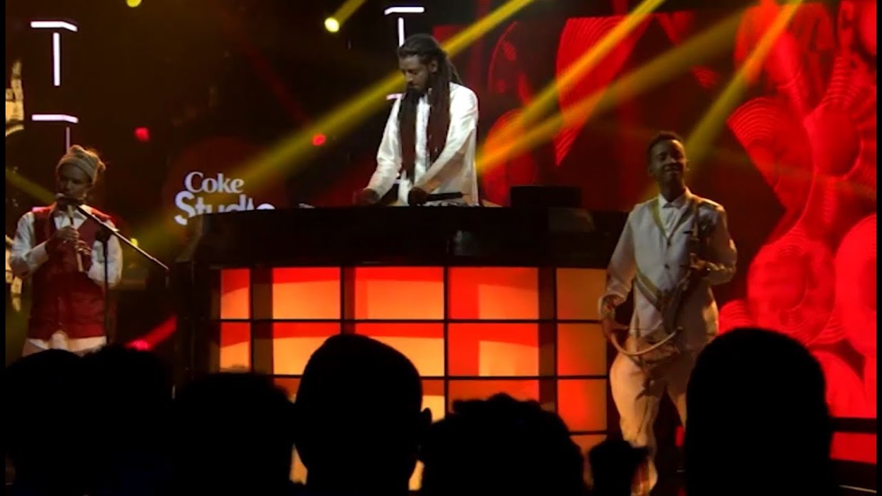 ሮፍናን በኮክ ስቱድዮ | Rophnan Coke Studio Africa 2019