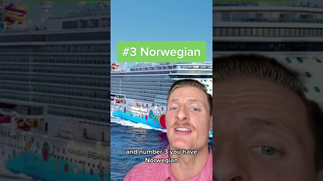 Top 5 Cruise Lines Out of Miami