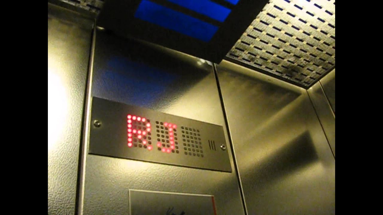 Lille hospital complex | IT'S LIFT TOUR TIME!