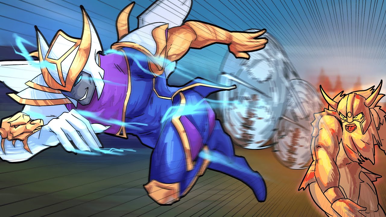 THE ONLY WAY TO WIN VERSUS OLAF!