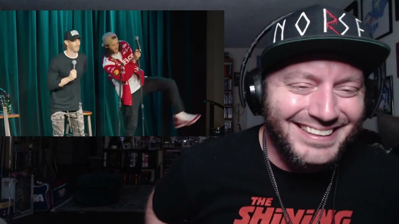 JOSH WOLF - Crazy Stories About Raising My Daughter - NORSE Reacts