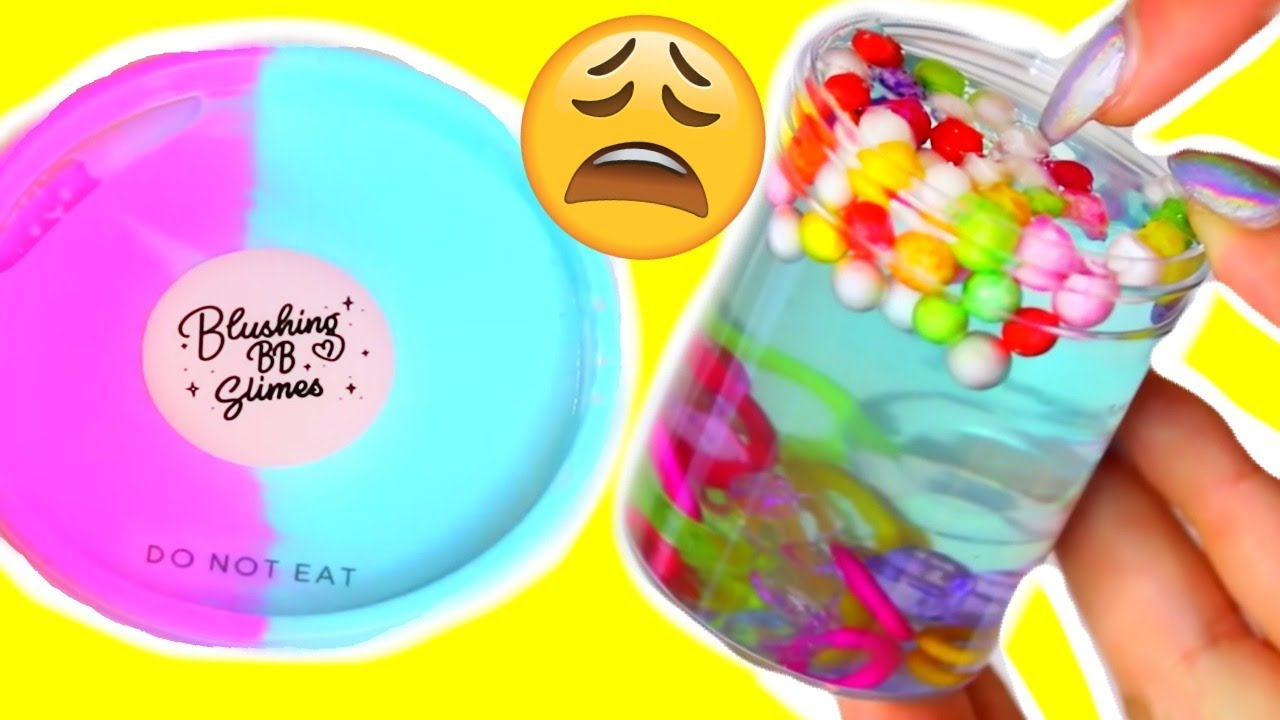 100% Honest Blushing BB Slimes Review! 💦