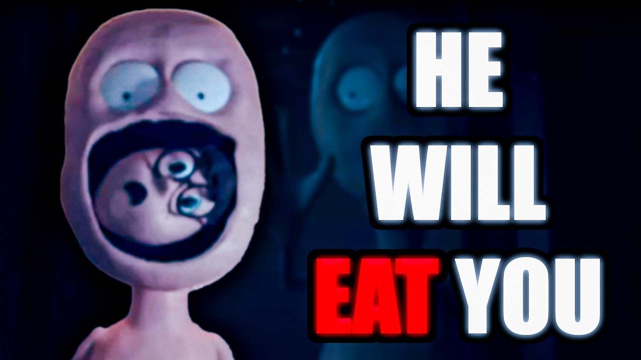 DO NOT LET THE MAN WITH 