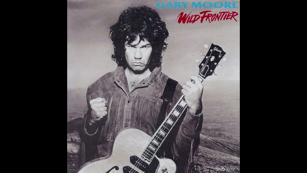 Gary Moore   Over the Hills and Far Away (Album Version) HQ with Lyrics in Description