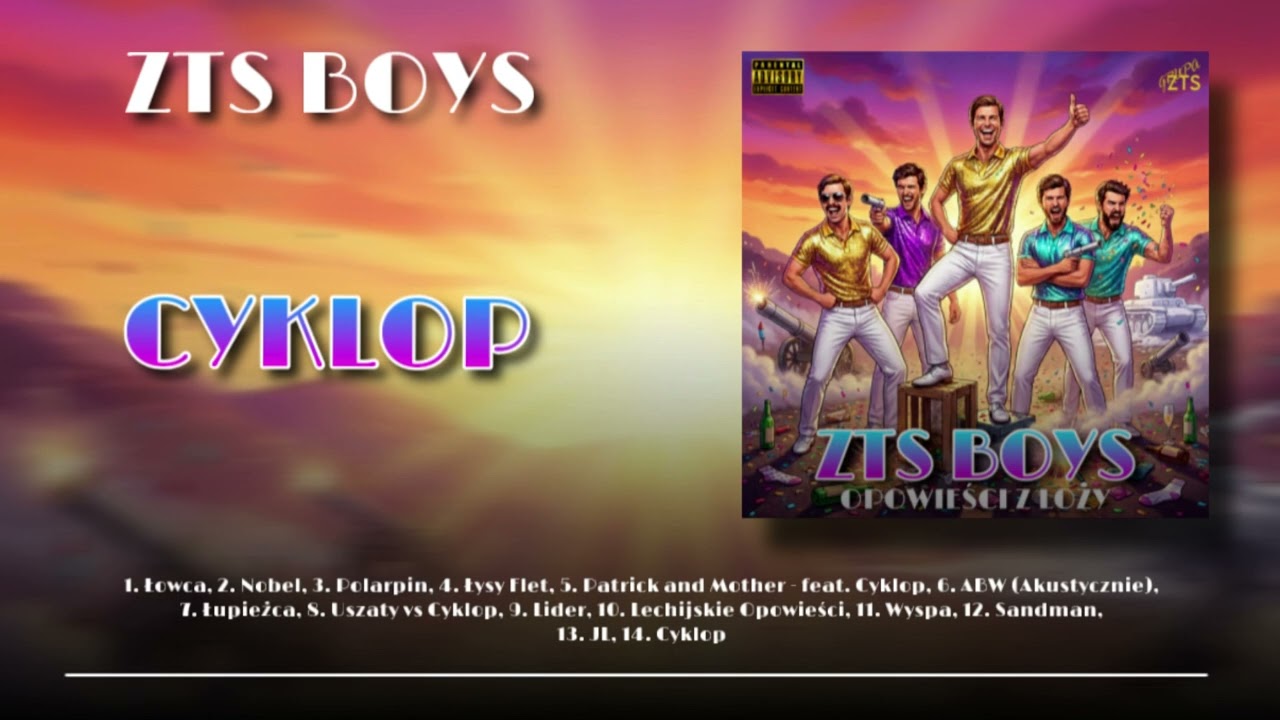 ZTS BOYS - Cyklop