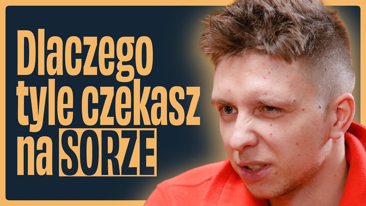 Śmierć, alkohol i godziny na SOR-ze. Prawda o ratownictwie w Polsce | Kamil G&oacute;rny