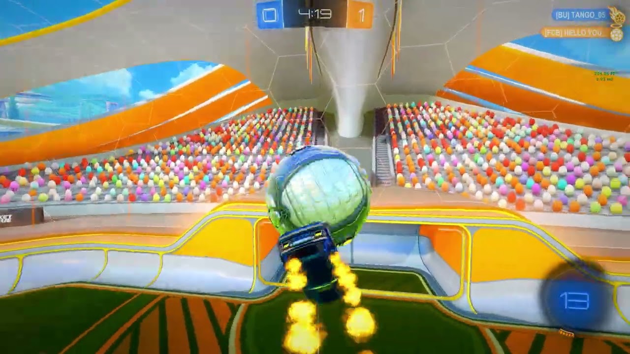 Good Players, Good Plays #14 | Rocket League