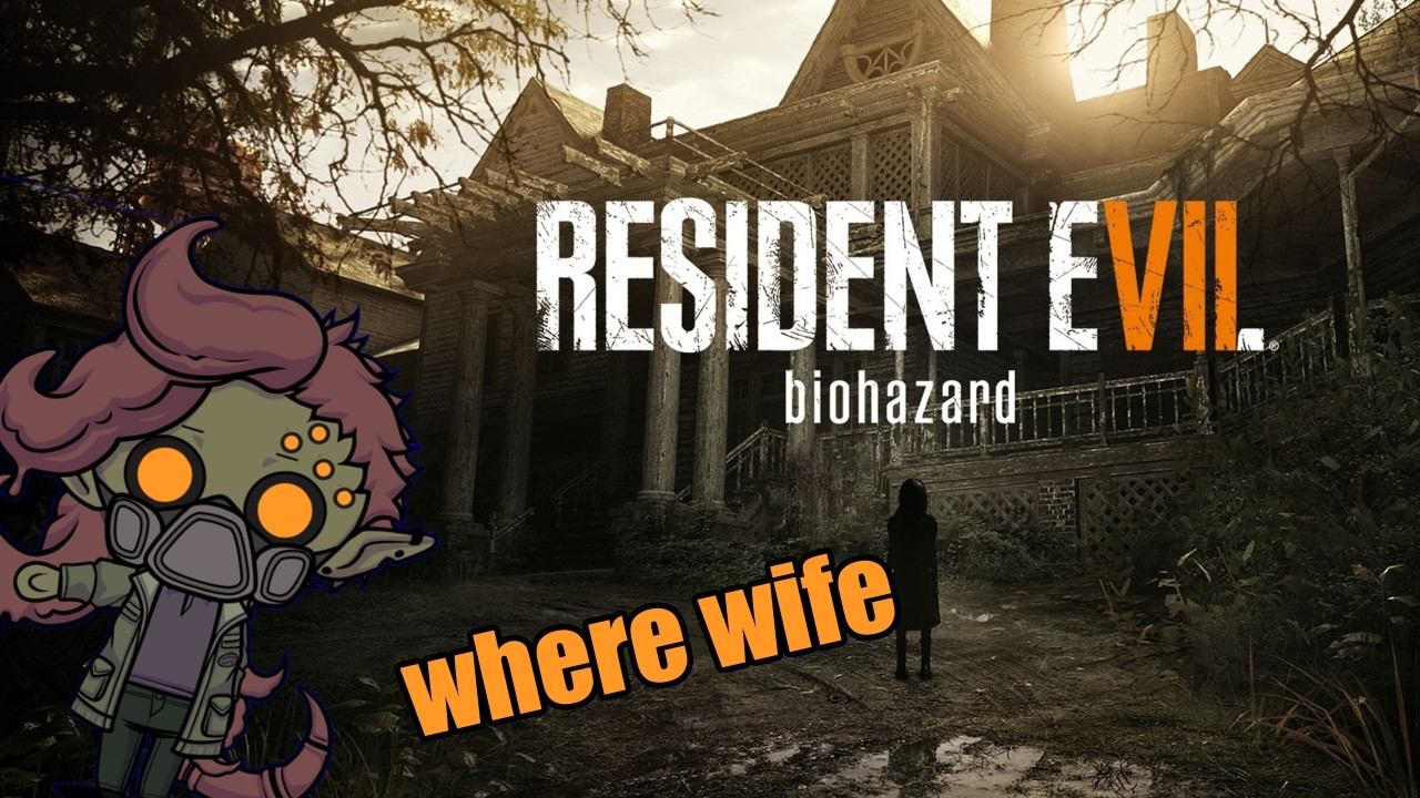 Goin to the Bayou to find Wife [Resident Evil 7]