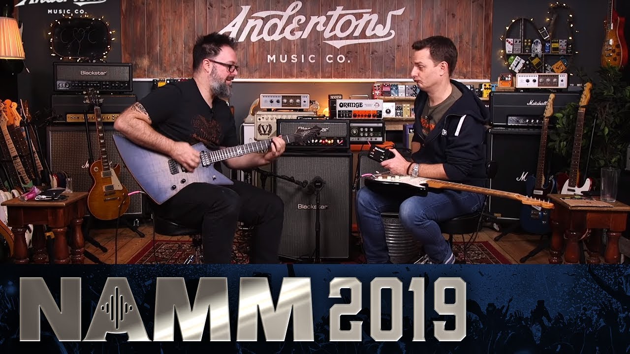 The all-new Blackstar HT-20 MKII Head and Combo are here!