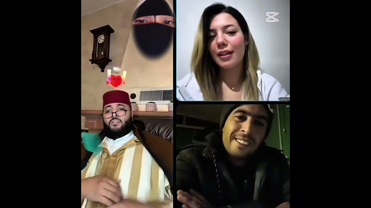 حلقة اليوم واعرة 😊 برنامج الزواج مع الفقيه 👰