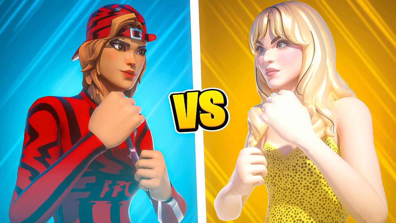 J'AFFRONTE @Choupixs EN 1V1!!!!