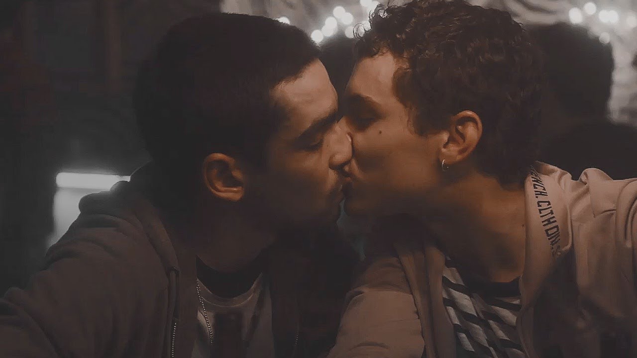 Ander&Omar || Another Love