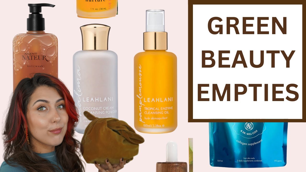 EMPTIES #5 (Leahlani, Agent Nateur, Rituel de Fille, and more!) | Integrity Botanicals