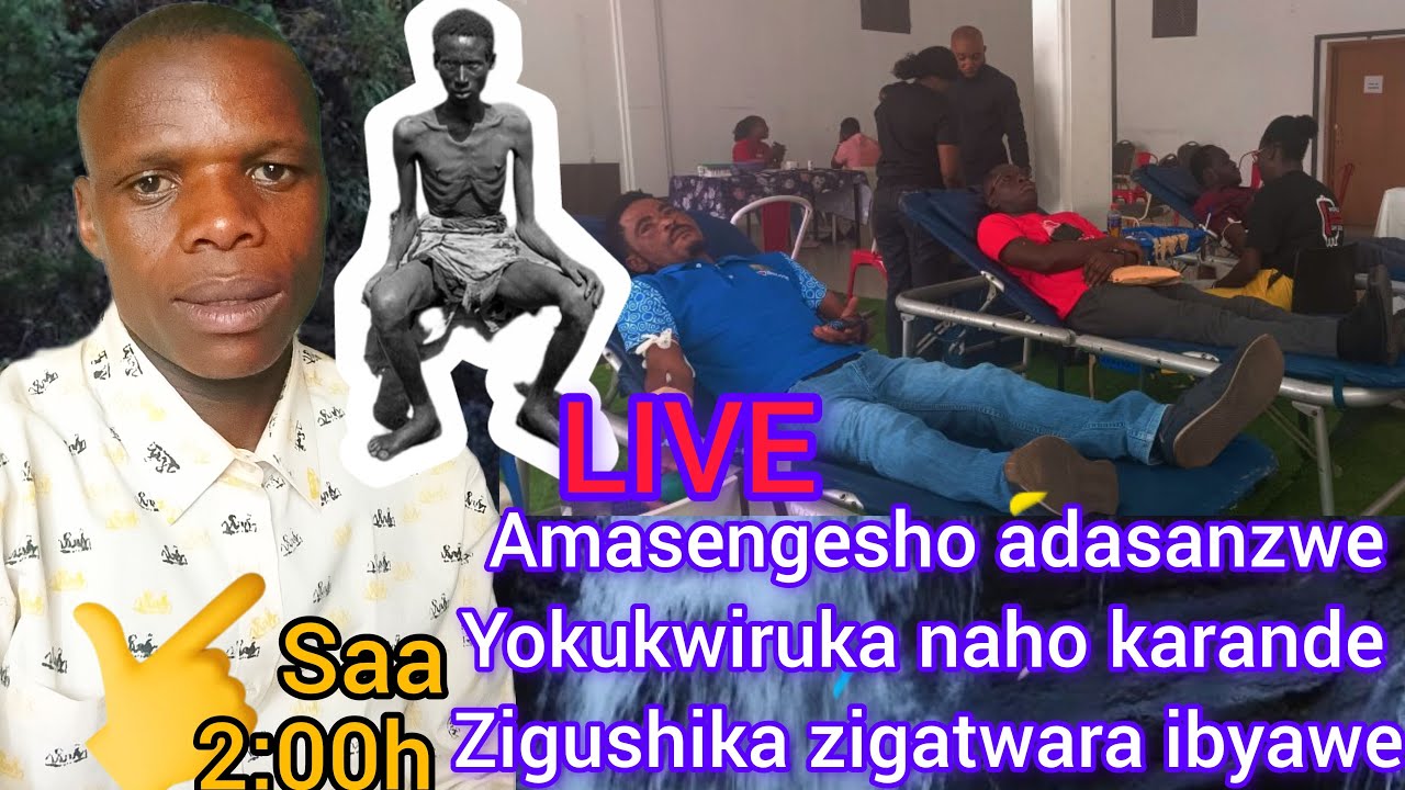 umugoroba w'ubuhanuzi powerful prayers Amasengesho adasazwe muze fafatanye gusenga