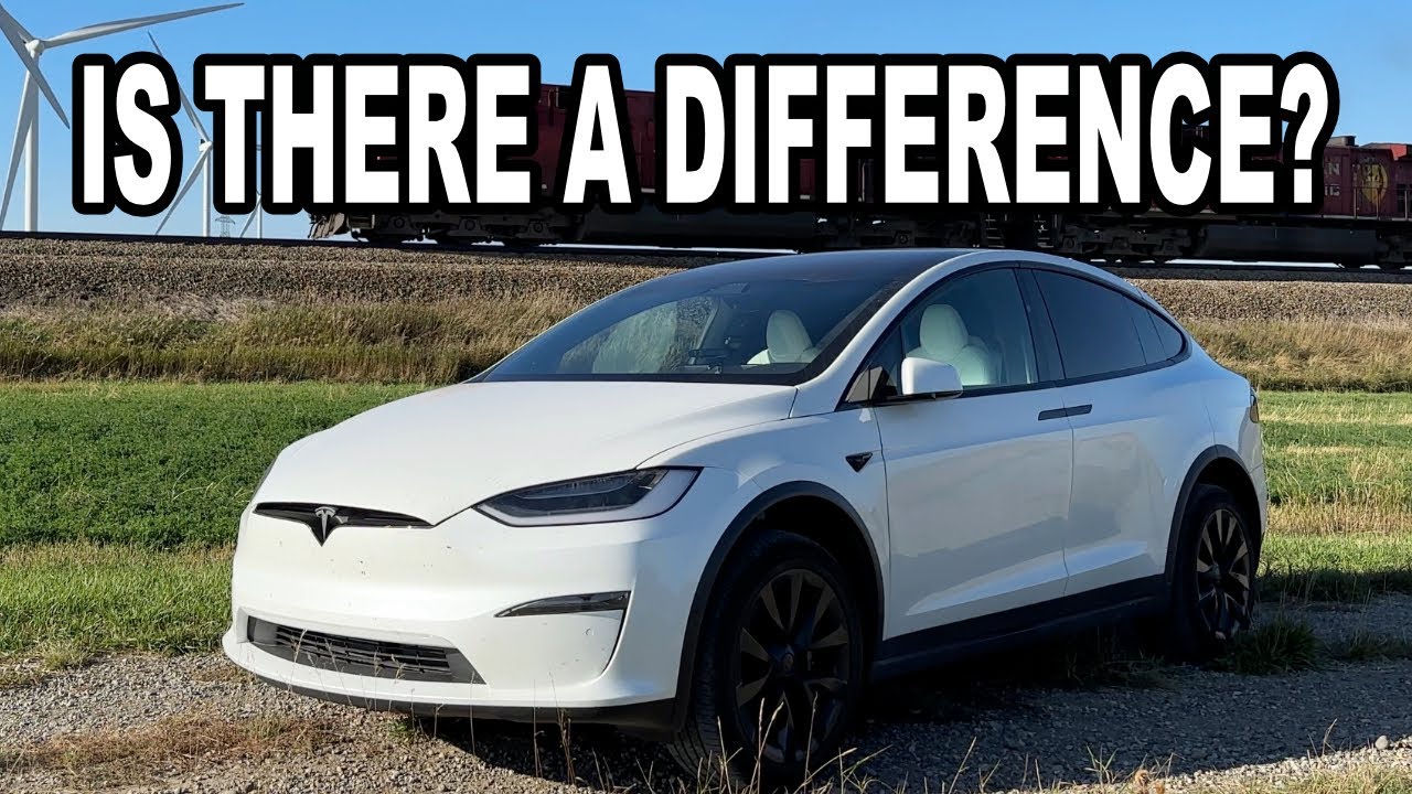 6+ Hours Road Trip with Tesla Model X: Range Test!