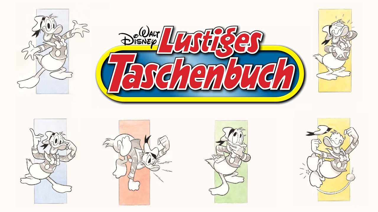 Fakten aus 30, 40 und 50 Jahren Lustiges Taschenbuch - Der LTB Fakten-Check!
