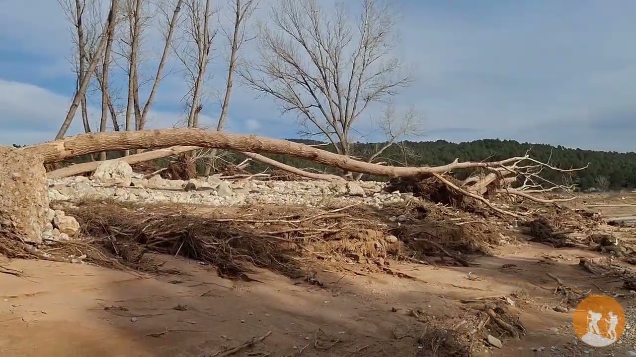 Hortunas de Abajo R&iacute;o Magro Hortunas