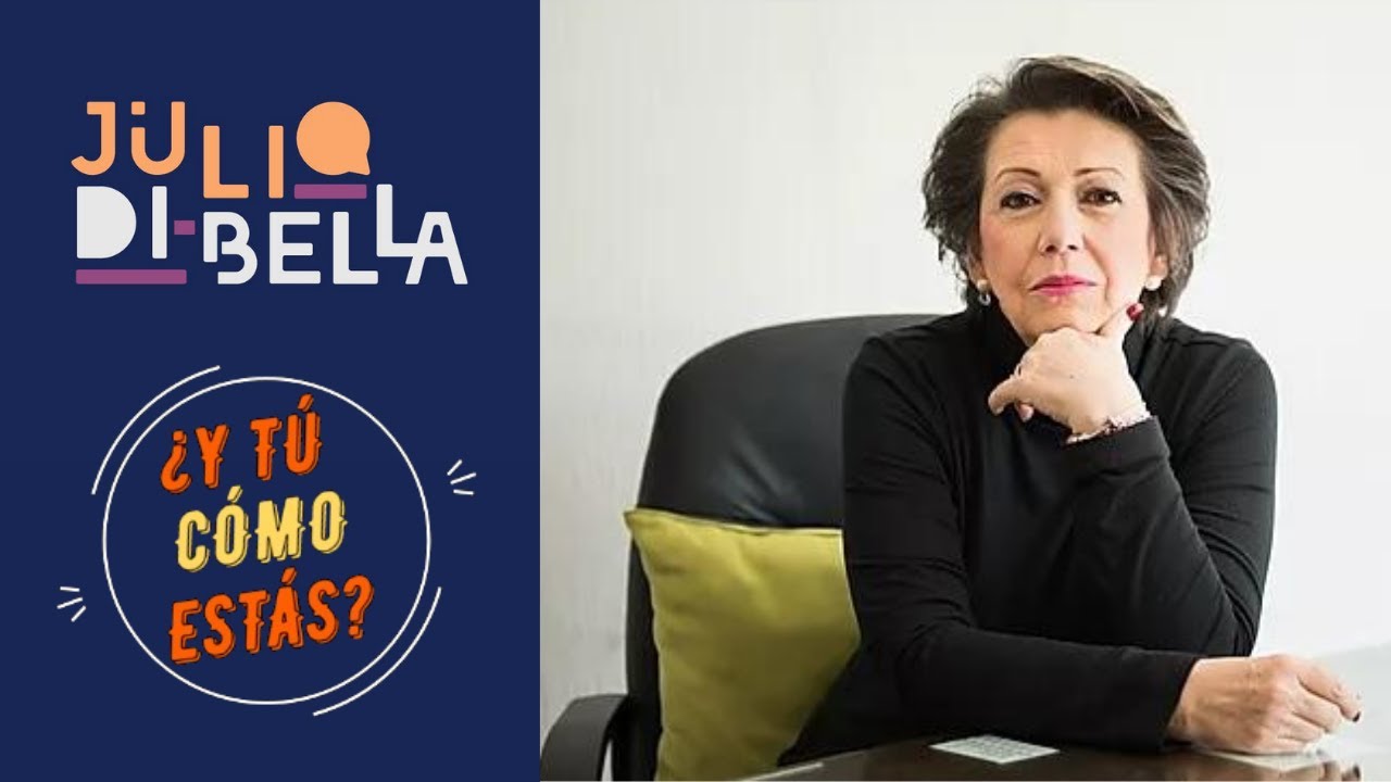 DRA. JULIA BORBOLLA Y TÚ CÓMO ESTÁS? 