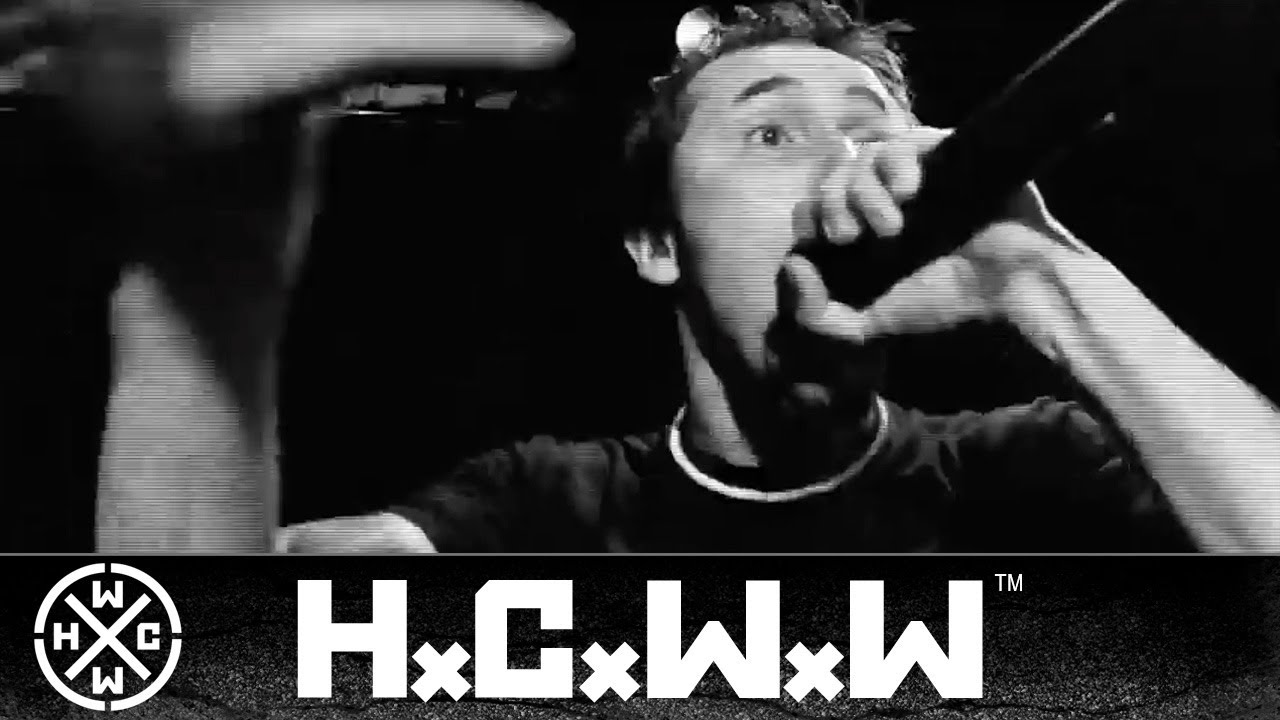 PRIMAL AGE - WHILE REAL PROBLEMS ARE HIDDEN - HARDCORE WORLDWIDE (OFFICIAL VERSION HCWW)