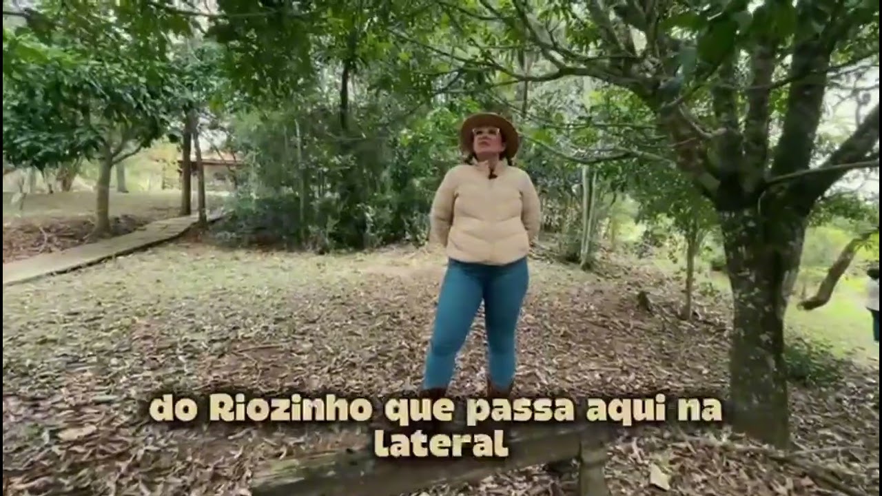 Sítio à venda no Vale do Ipê em Antônio Carlos 