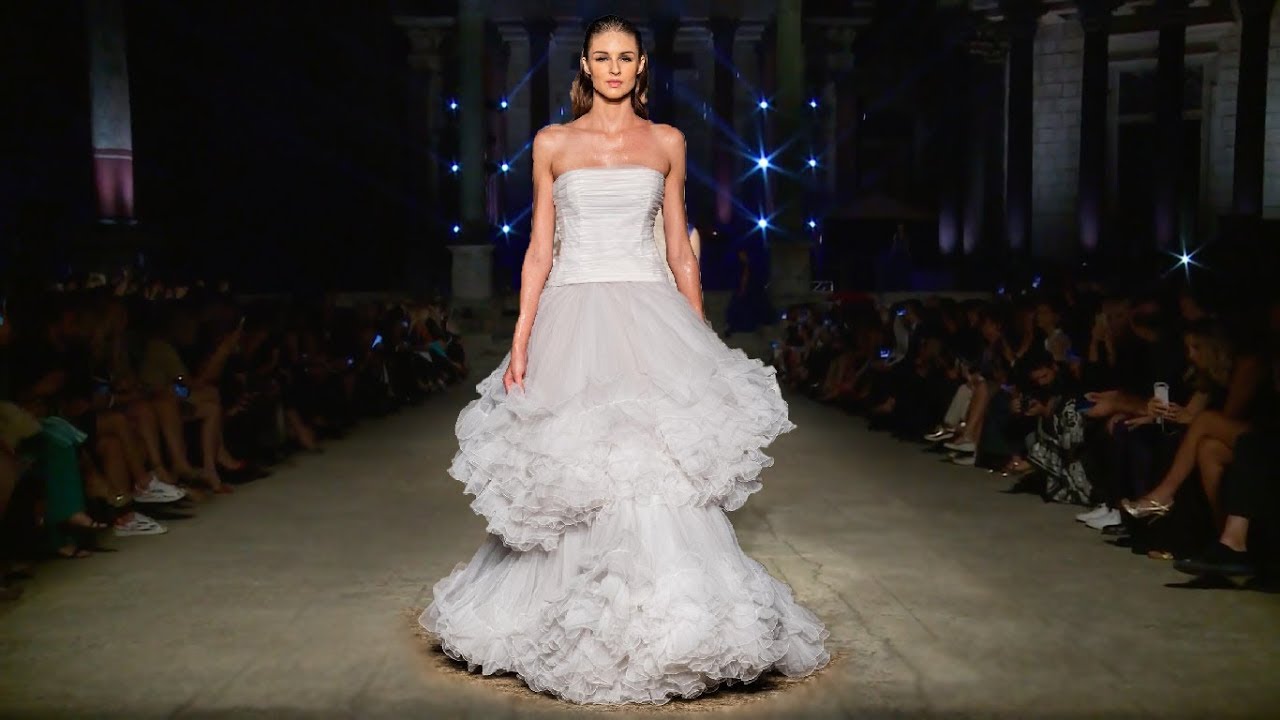 Renato Balestra | Haute Couture | Fall/winter 2018/19