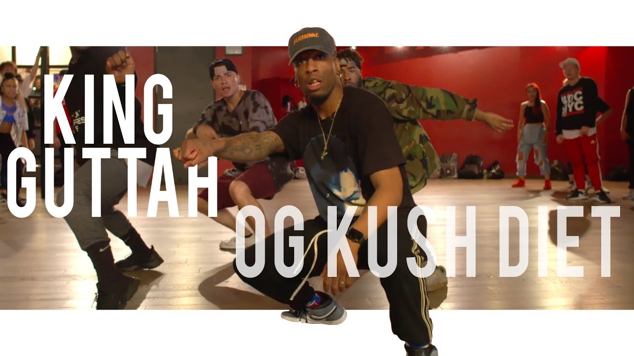 2 Chainz - OG Kush Diet | Choreography With King Guttah