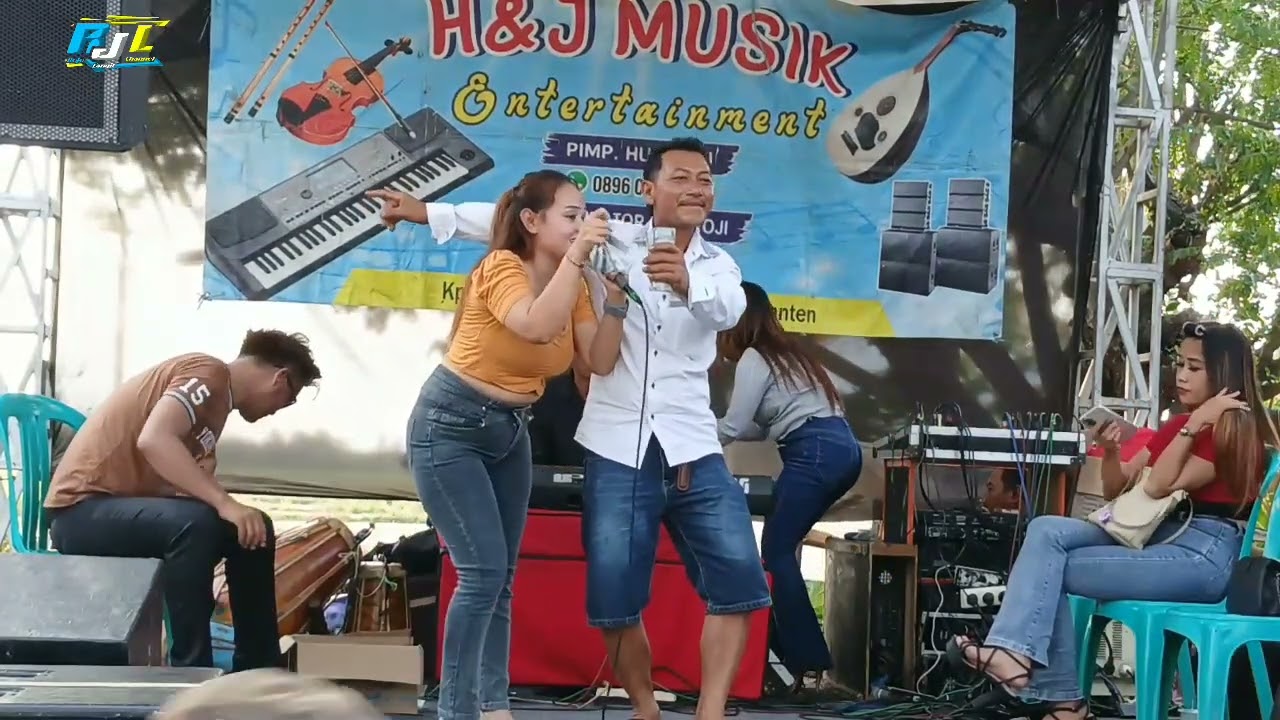 TETEP DEMEN - NOVITA(COVER LIVE) #RojoLangitChannel