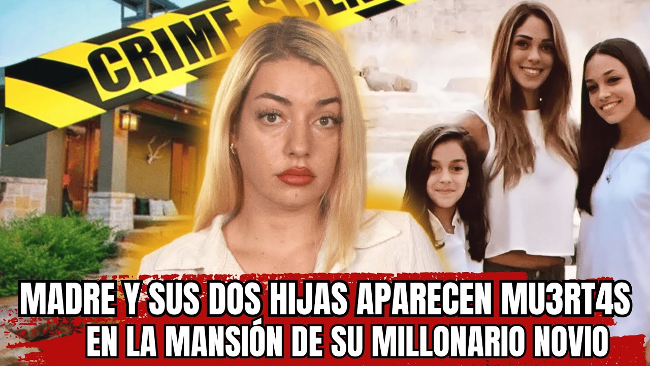 El Caso De Nichol Olsen, Alexa y London