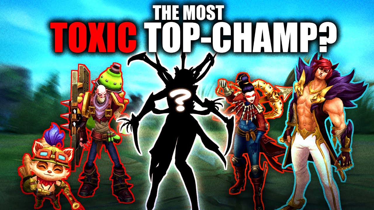 I Played Sett Into The MOST TOXIC Top Champion! | Geishu