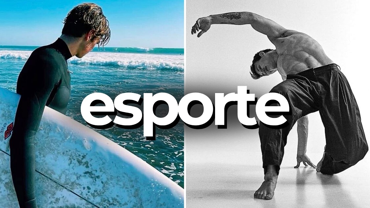 4 Esportes Que Moldam Sua Personalidade pra Sempre