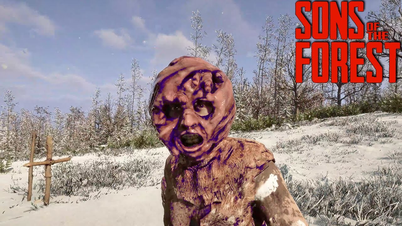 Shovel, Shotties & Stupidity - S2EP08 | Sons of The Forest