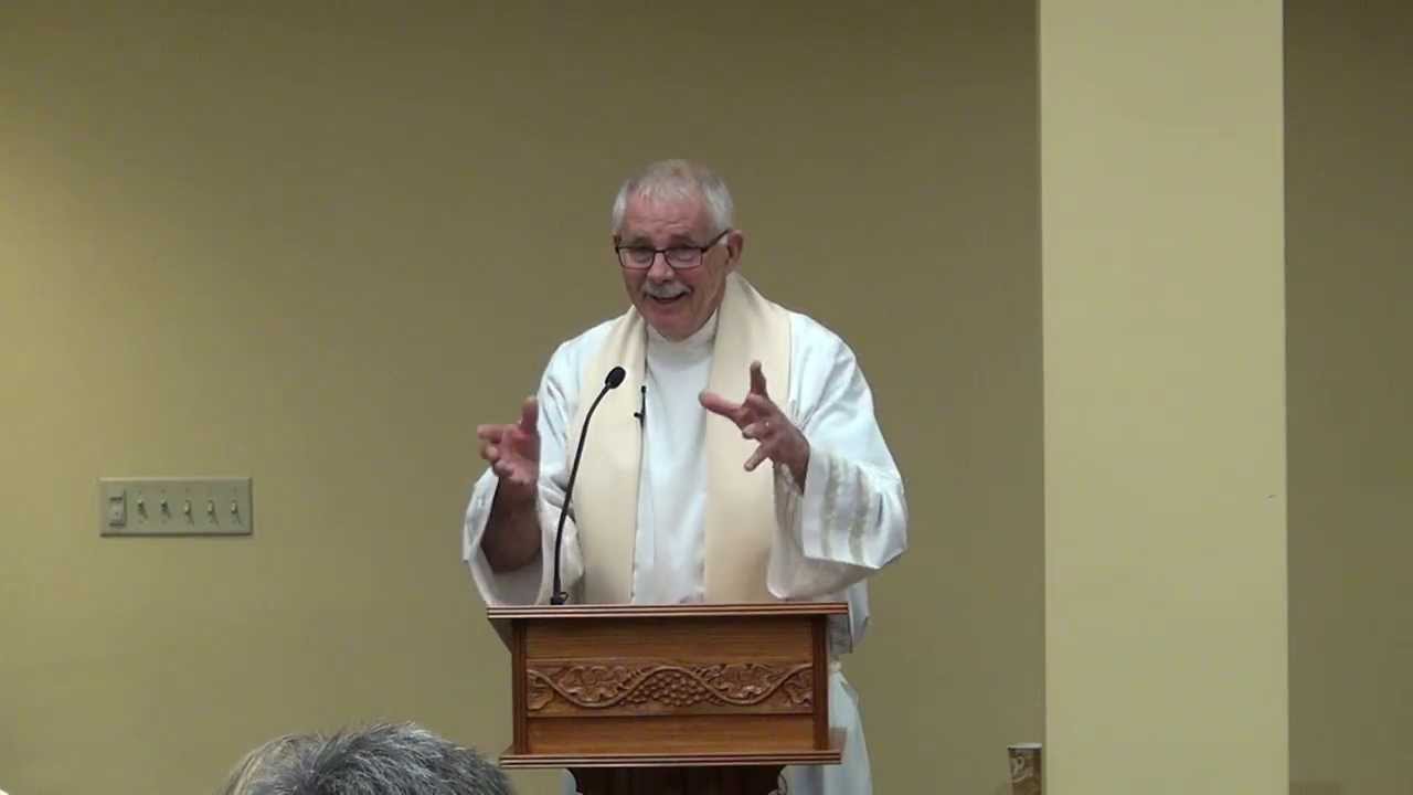 Time with Bishop Jeff Barrow