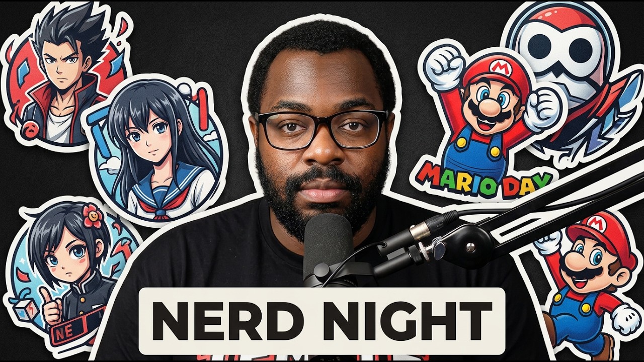 Episode 305: Nerd Night