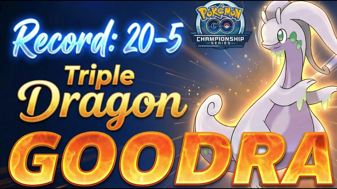 Triple Dragon одержал 20 побед при 5 поражениях | Команда Чемпионата | Боевая лига Pok&eacute;mon GO
