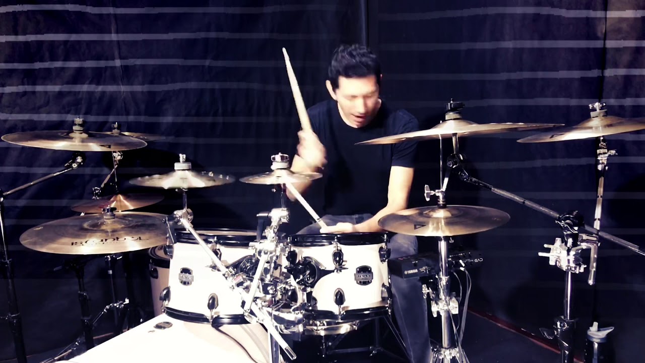 MANÁ - COMO UN PERRO ENLOQUECIDO [Drum Cover]