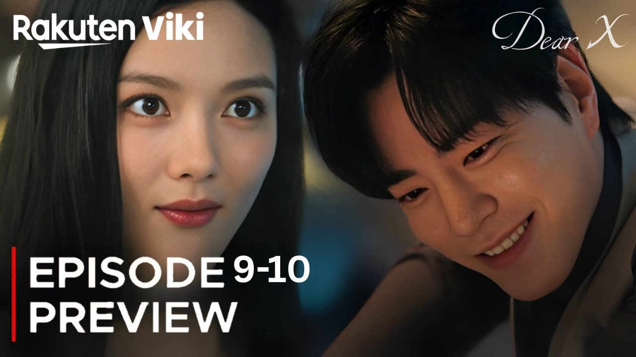 Dear X | Episode 9-10 Preview (ENG SUB) | Kim Yoo Jung | Kim Young Dae | Kim Do Hoon