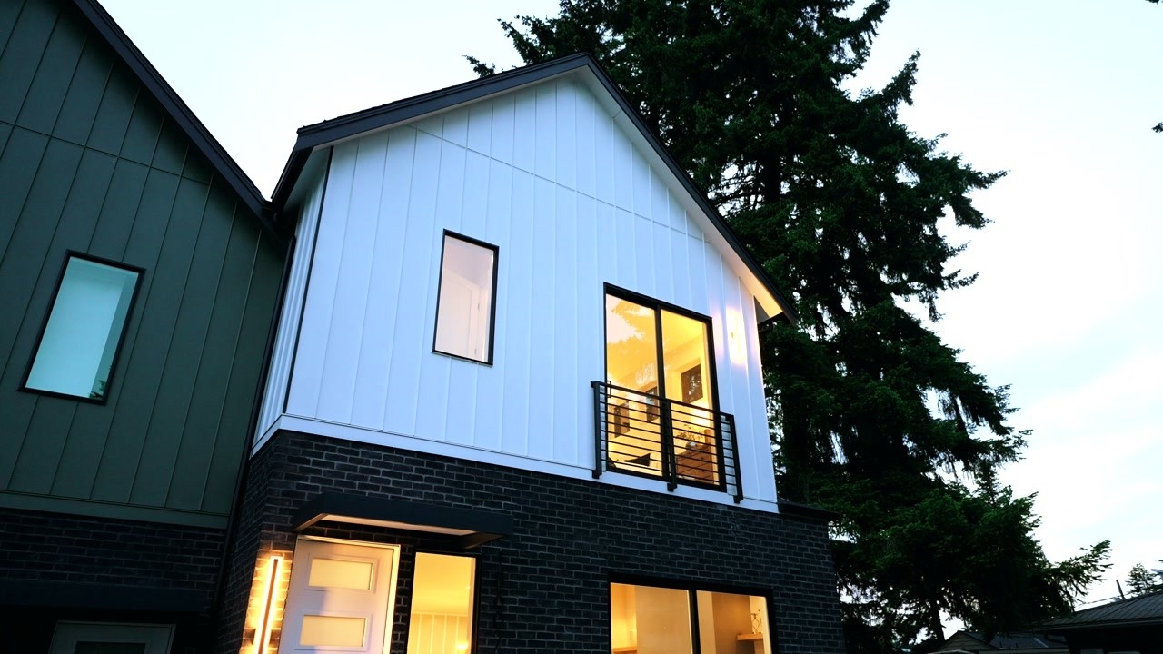 Real Estate Video Tour | United Signature, Bothell WA (4K) | Vourly