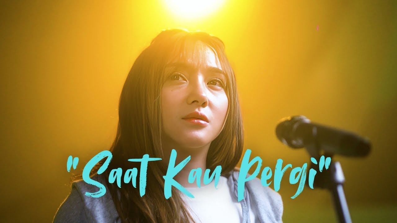 SAAT KAU PERGI - VAGETOS ( YUMEI COVER )