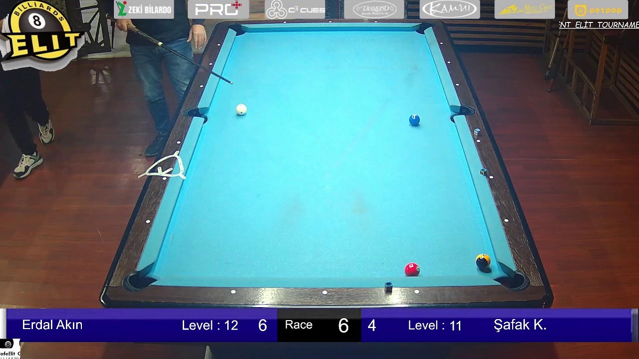 9 BALL 10 BALL