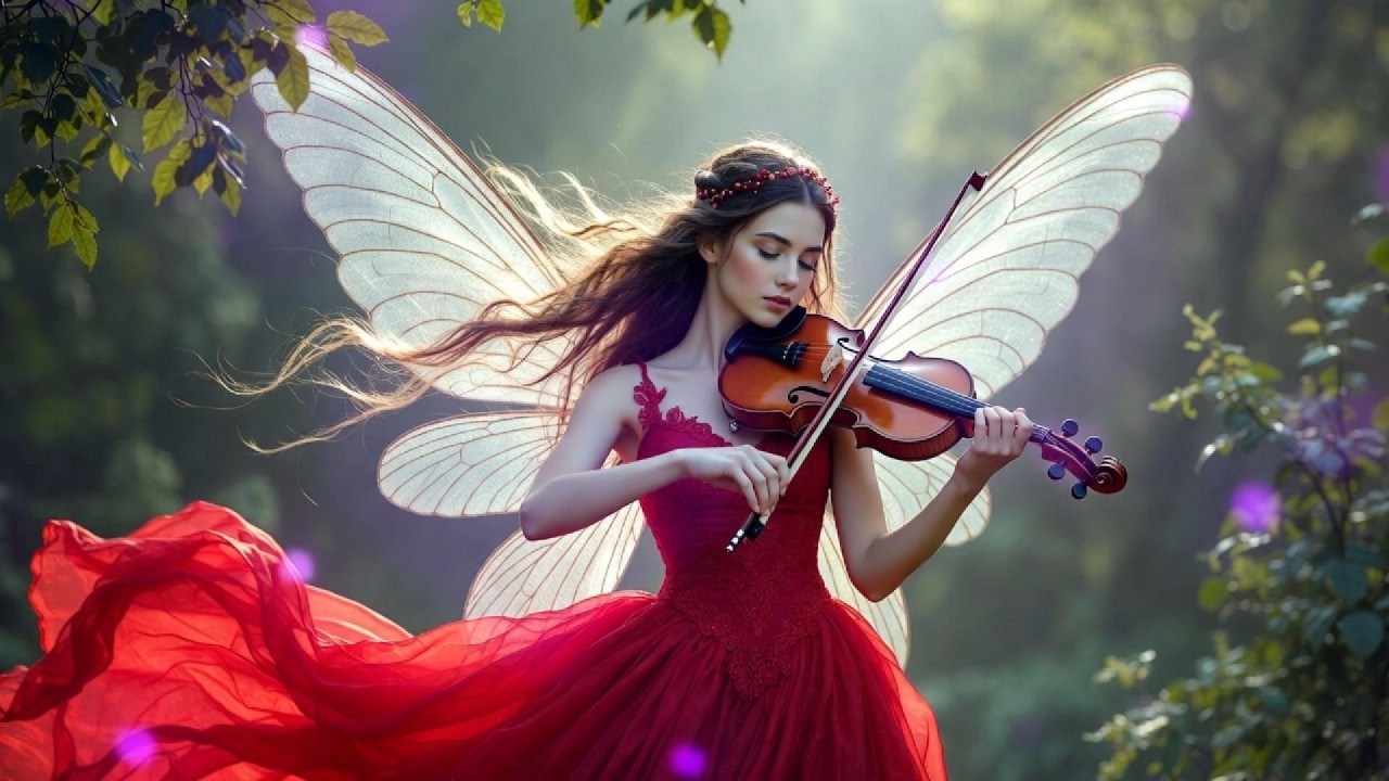 Violín Tecno